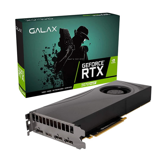 GALAX GeForce RTX 2070 Super Blower 8GB Graphics Card