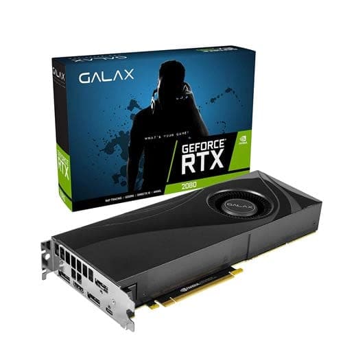 GALAX GeForce RTX 2080 Ti Blower Edition 11GB Graphic Card