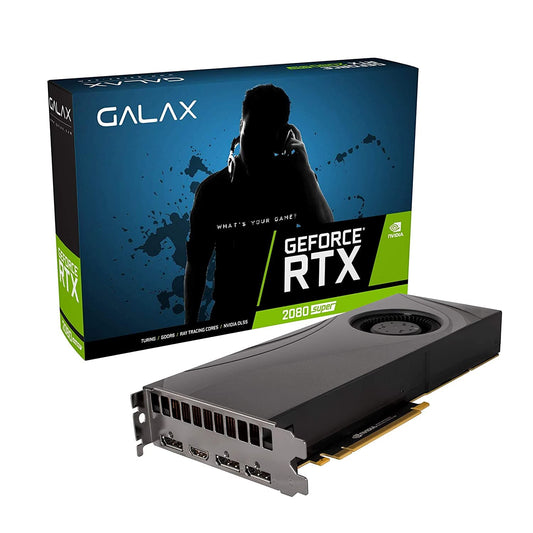 GALAX GeForce RTX 2080 Super Blower 8GB Graphics Card