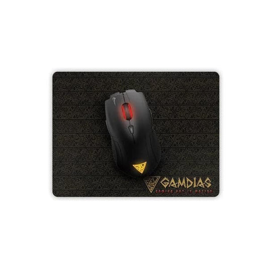 Gamdias DEMETER E1 And NYX E1 Combo (Mouse & Mousepad)