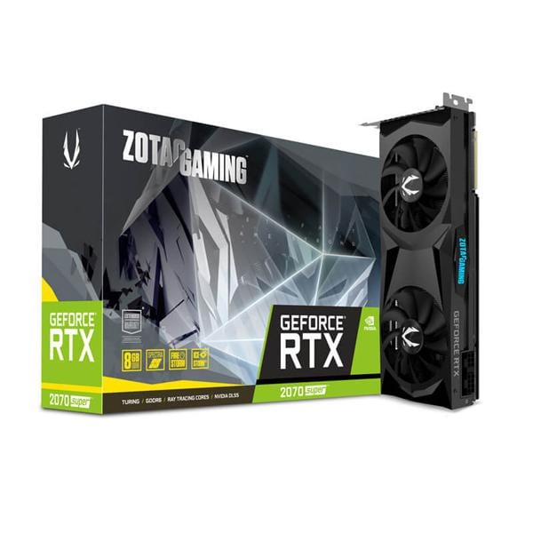 ZOTAC GeForce RTX 2070 SUPER 送料 無料