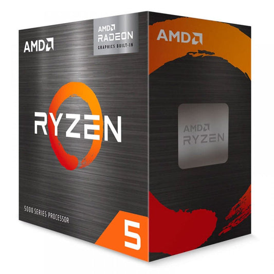 AMD Ryzen 5 5600G Desktop Processor
