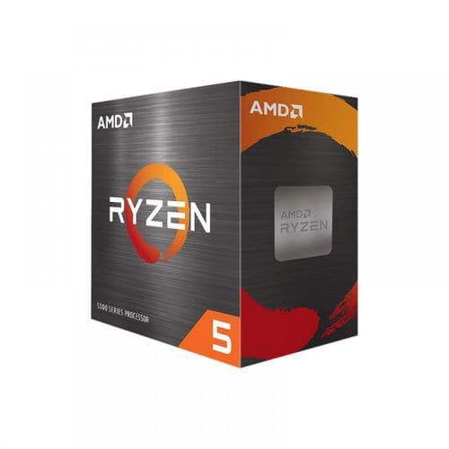 Buy AMD Ryzen5 5600 5th Generation Processor GHz/6 Cores/12