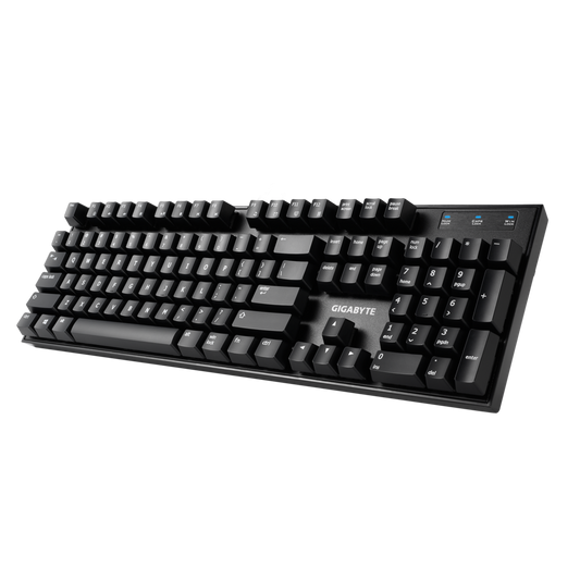 Gigabyte Force K81 Mechanical Gaming Keyboard