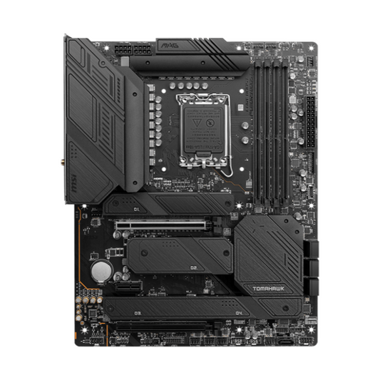 MSI MAG Z790 Tomahawk WiFi DDR4 Motherboard