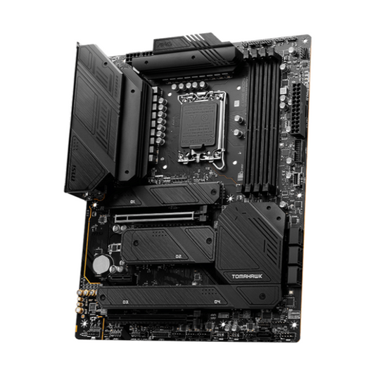 MSI MAG Z790 Tomahawk WiFi DDR4 Motherboard