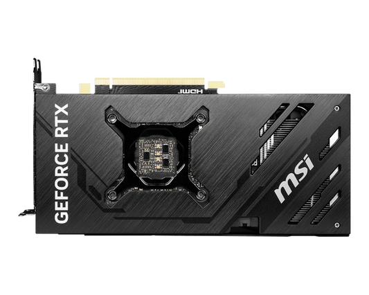 MSI GeForce RTX 4070 Ventus 2X OC 12GB Graphics Card