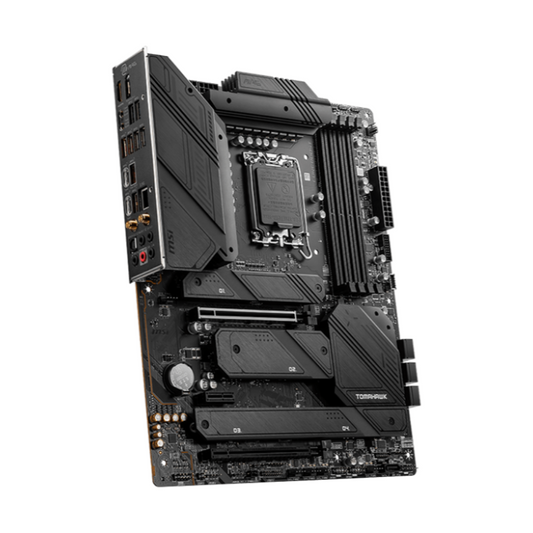 MSI MAG Z790 Tomahawk WiFi DDR4 Motherboard