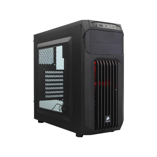 Corsair Spec-01 Red LED Mid Tower Cabinet