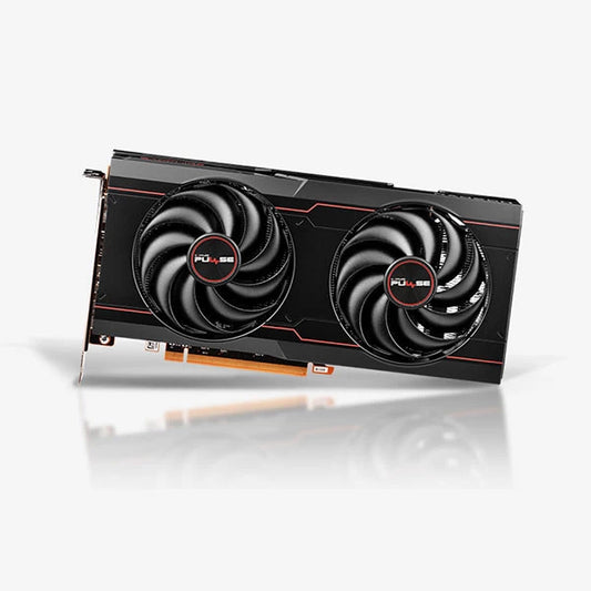 Sapphire Pulse RX 6600 XT OC 8GB Graphics Card