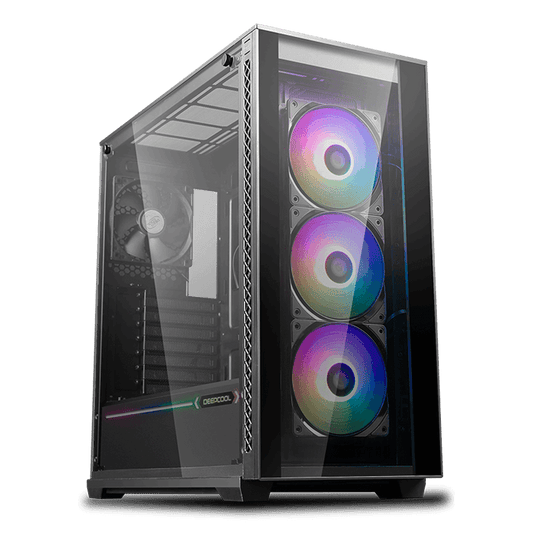 Deepcool Matrexx 70 ADD-RGB 3F Mid Tower Cabinet