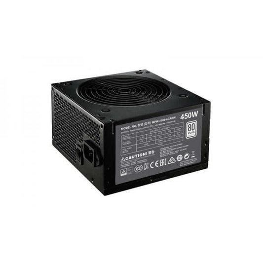 Cooler Master MWE 450 White Non Modular PSU (450 Watt)