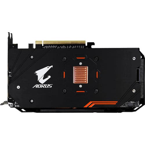 Gigabyte Aorus Radeon RX580 8GB GDDR5 Graphics Card