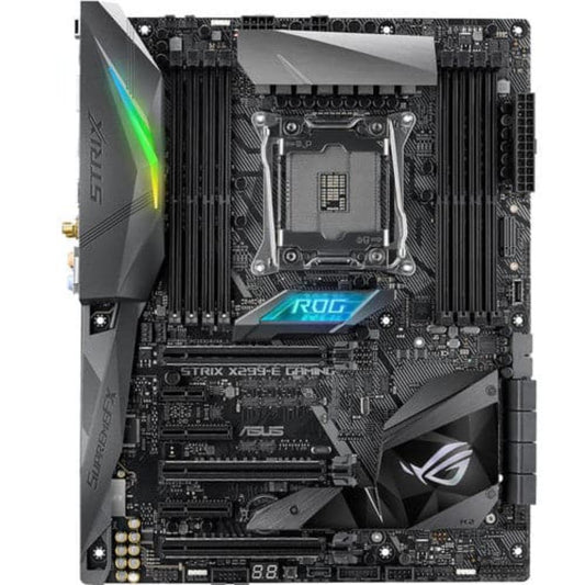 ASUS ROG Strix X299-E Gaming Motherboard