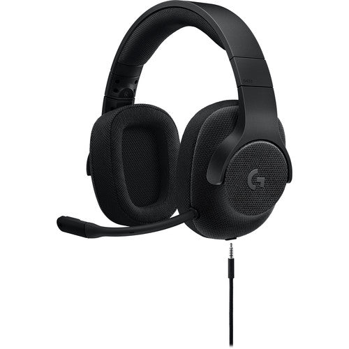 Logitech G433 7.1 Surround Gaming Headset With Mic