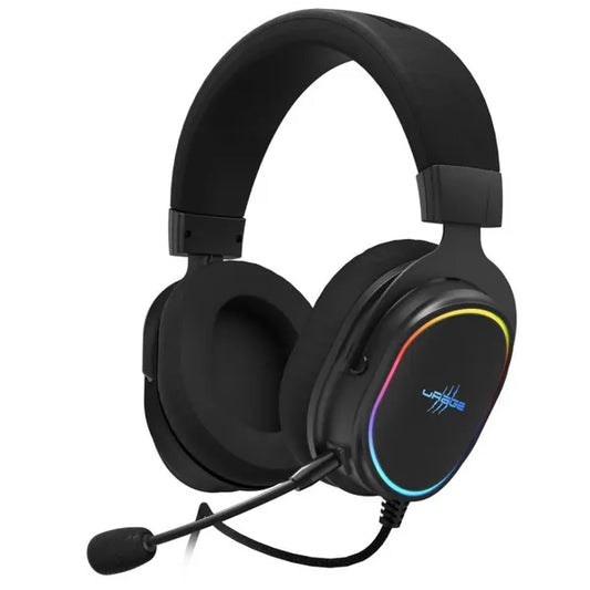 HAMA 186024 Soundz 800 7.1 Wired In Ear Gaming Headphone ( Black )