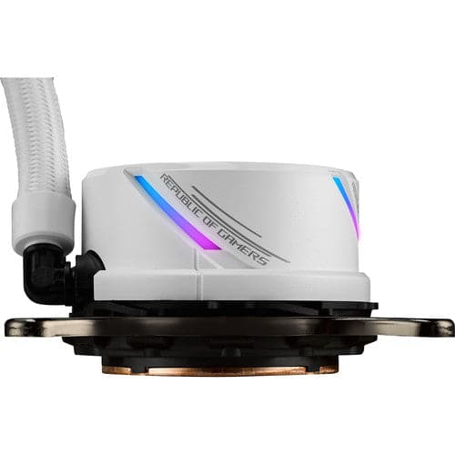 Asus ROG Strix LC 240 RGB White Edition AIO Liquid Cooler