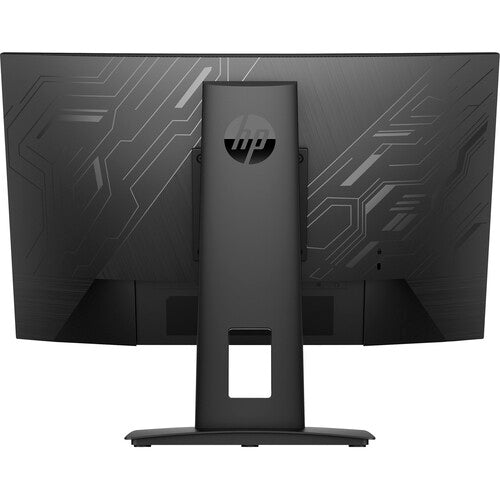 HP X24c 24 Inch FHD 144 Hz VA Panel 4MS AMD Freesync Gaming Monitor