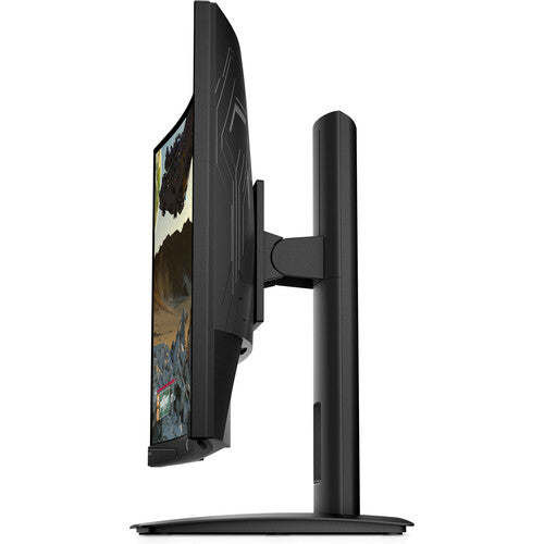 HP X24c 24 Inch 16���9 Curved 144Hz Freesync Gaming Monitor