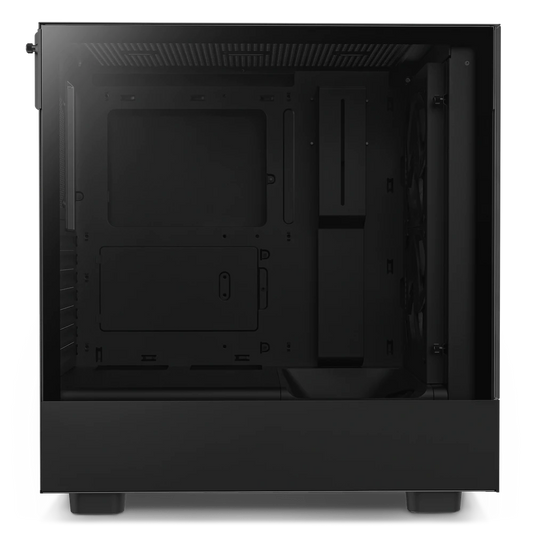 NZXT H5 Elite Mid Tower Cabinet (E-ATX) (Black)