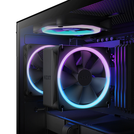 NZXT T120 RGB 120mm PWM RGB CPU Air Cooler