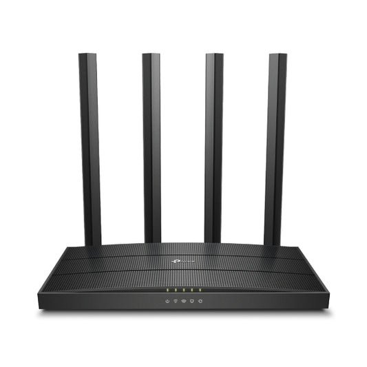 TPLink Archer C6 AC1200 Wireless MU-MIMO Gigabit Router