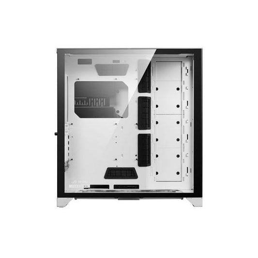 Lian Li O11 Dynamic XL ROG Edition Cabinet (White)