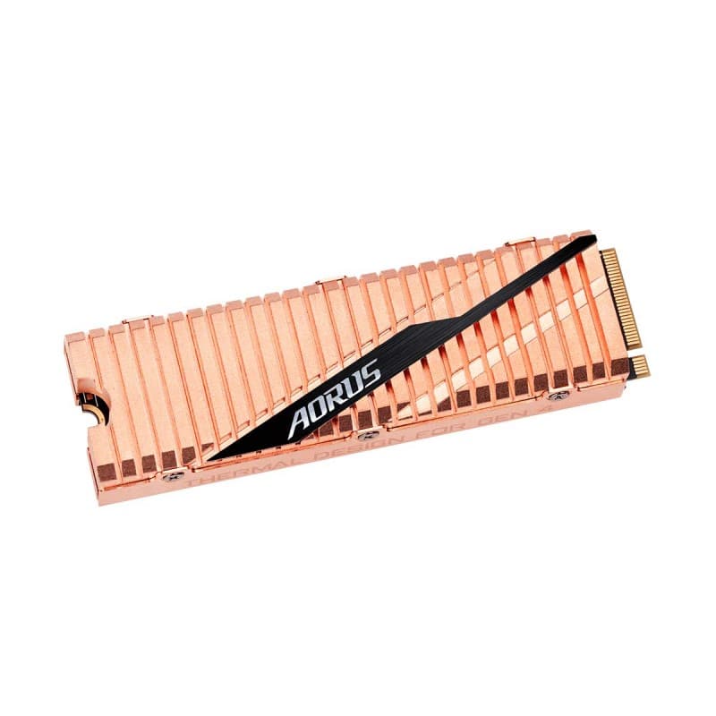 Buy GIGABYTE Aorus 2TB NVME Gen4 Solid State Drive SSD