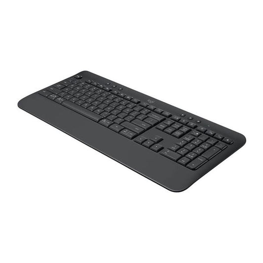 Logitech Signature K650 Full Size Wireless Keyboard (Graphite)
