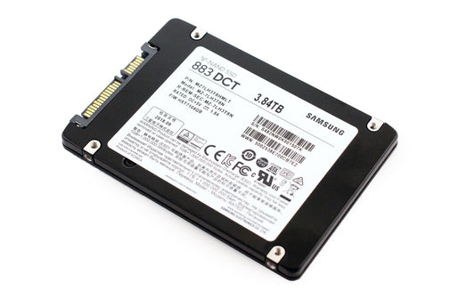Samsung 883 DCT 3.84TB SATA Enterprise SSD
