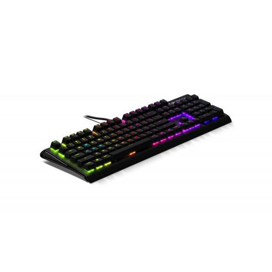 SteelSeries Apex 750 Linear Switch Full Size Wired RGB Mechanical Keyboard (Black)