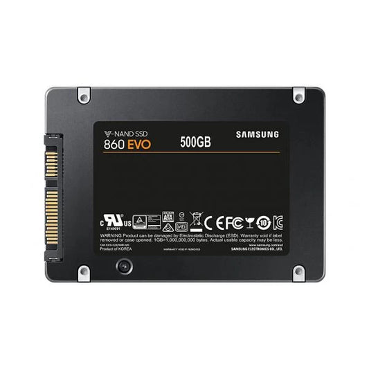 Samsung 860 EVO 500GB SATA SSD