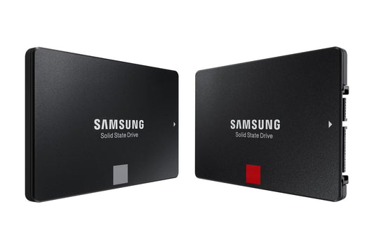 Samsung 860 Pro 2TB SATA SSD