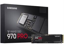 Samsung 970 PRO 512GB PCIe NVMe SSD