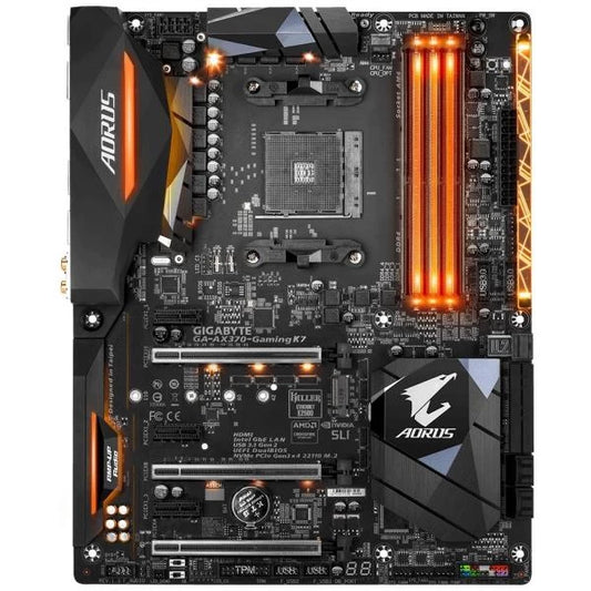 Gigabyte GA-AX370-Gaming K7 Motherboard