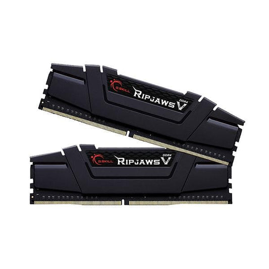 G.Skill Ripjaws V 32GB (16GBx2) 3600MHz DDR4 RAM (Black)