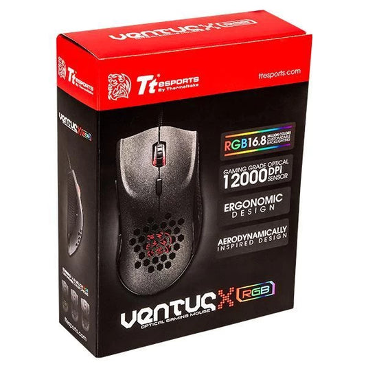 Thermaltake Ventus X Optical RGB Gaming Mouse