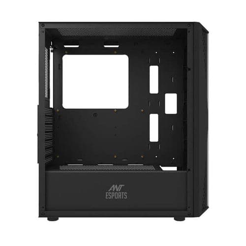 Ant Esports 220 Air ARGB (ATX) Mid Tower Cabinet (Black)