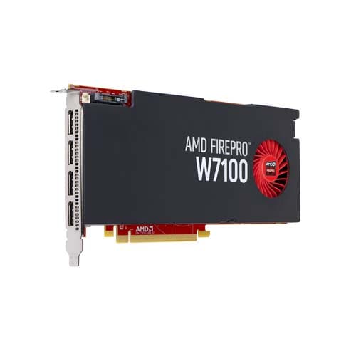 AMD FirePro W7100 8GB Workstation Graphic Card