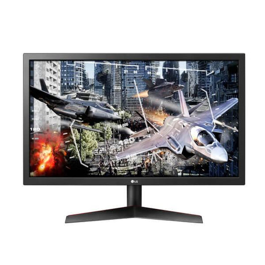 LG UltraGear 24GL600F-B 24 Inch 144HZ FREESYNC 1MS FHD TN PANEL Gaming Monitor