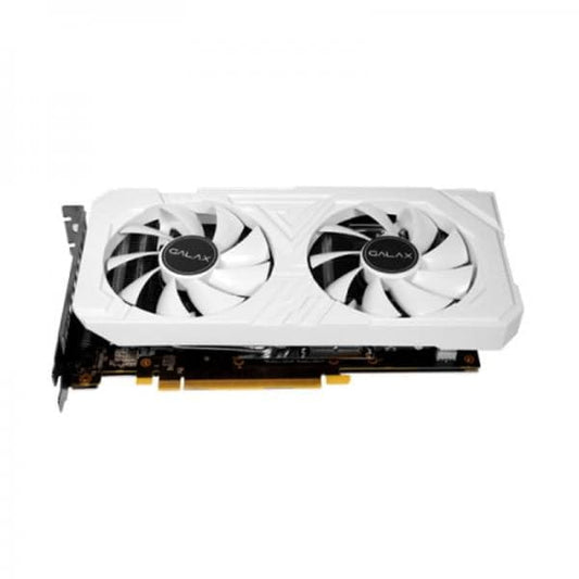 GALAX GeForce RTX 2060 Super EX White 1-Click OC 8GB Graphics Card