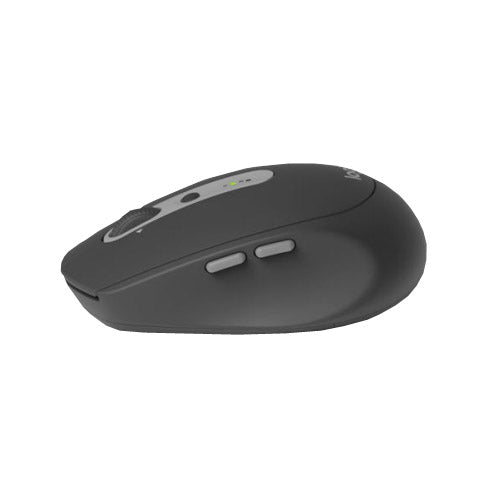 Logitech M590 Multi-Device Silent Bluetooth Wireless Mouse  ( Graphite Tonal )