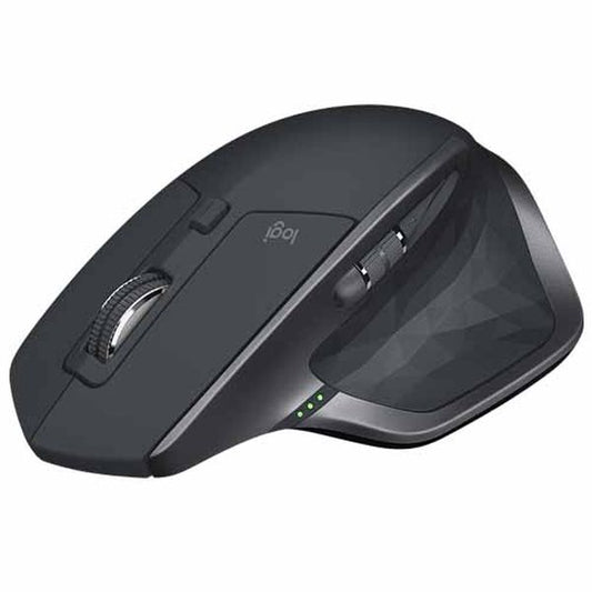 Buy Logitech MX Master 2S Wireless Mouse ( Black )