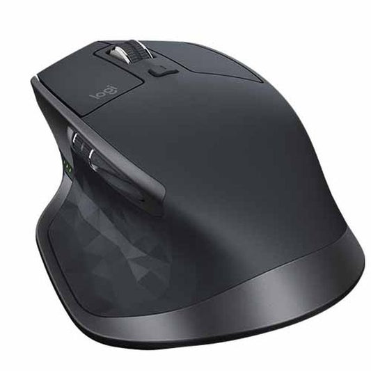 Logitech MX Master 2S Wireless Mouse ( Black )