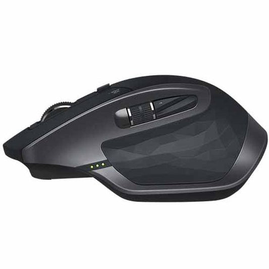 Logitech MX Master 2S Wireless Mouse ( Black )