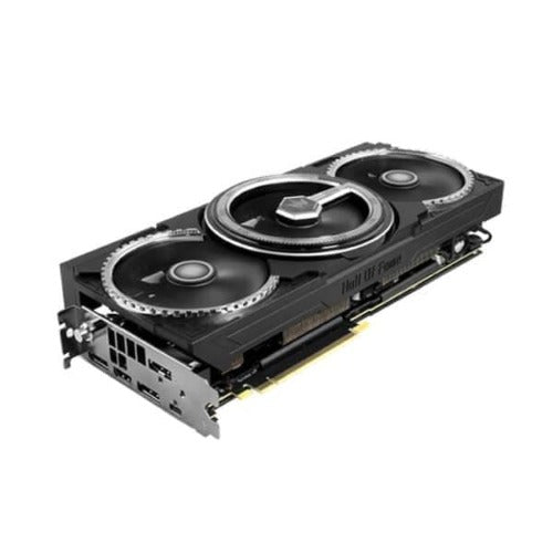 GALAX GeForce RTX 2080 Super HOF 10th Anniversary Black Edition 8GB Nvidia  Graphic Card