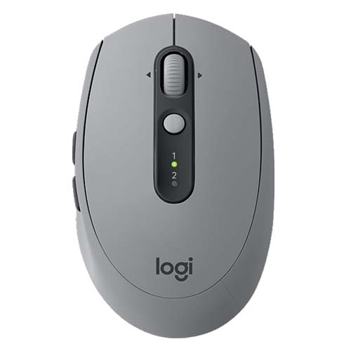 Buy LOGITECH M590 Multi-Device Silent Bluetooth Wireless Ambidextrous ...