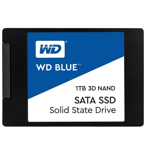 Western Digital Blue 1TB 3D NAND SATA III SSD