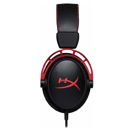 Hyperx Cloud Alpha Pro Gaming Headset (Red)
