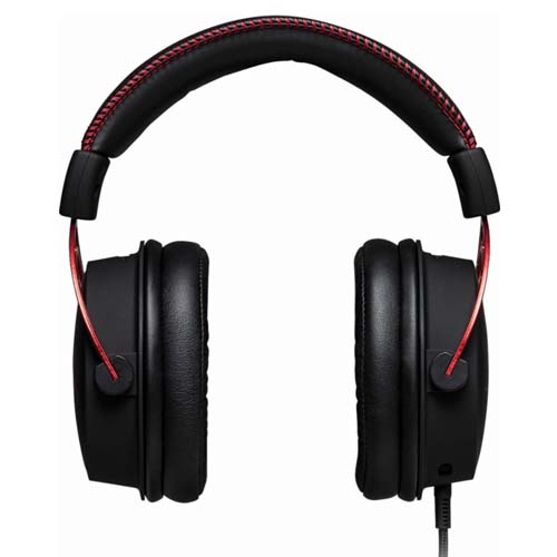 Hyperx Cloud Alpha Pro Gaming Headset (Red)